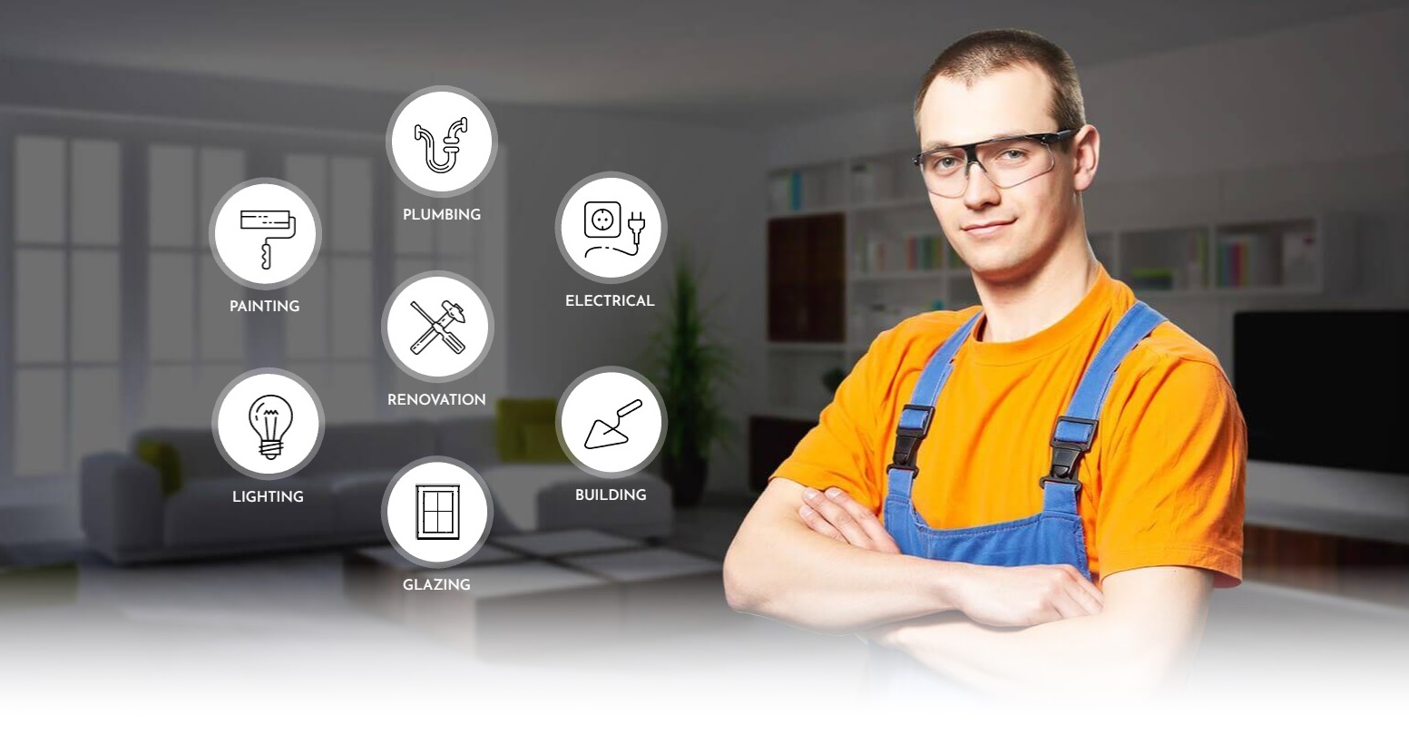 Handyman in Whitechapel